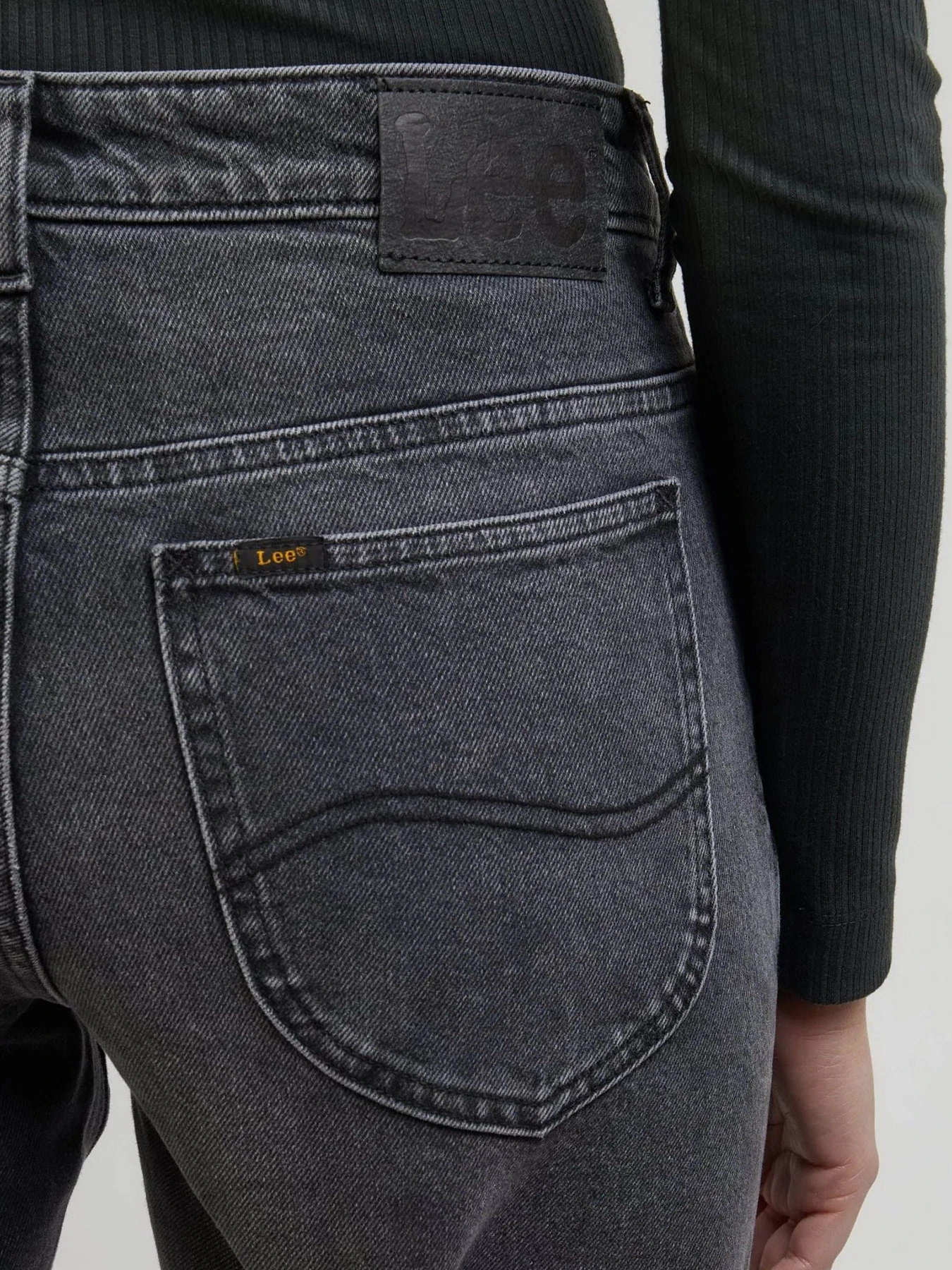 Джинсы Lee Rider Slim Straight модель 112341336 Джинсы Lee Rider Slim Straight модель 112341336 Фото