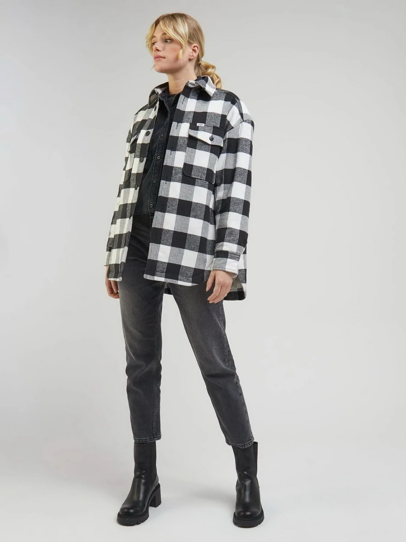 Джинсы Lee Rider Slim Straight модель 112341336 Джинсы Lee Rider Slim Straight модель 112341336 Фото
