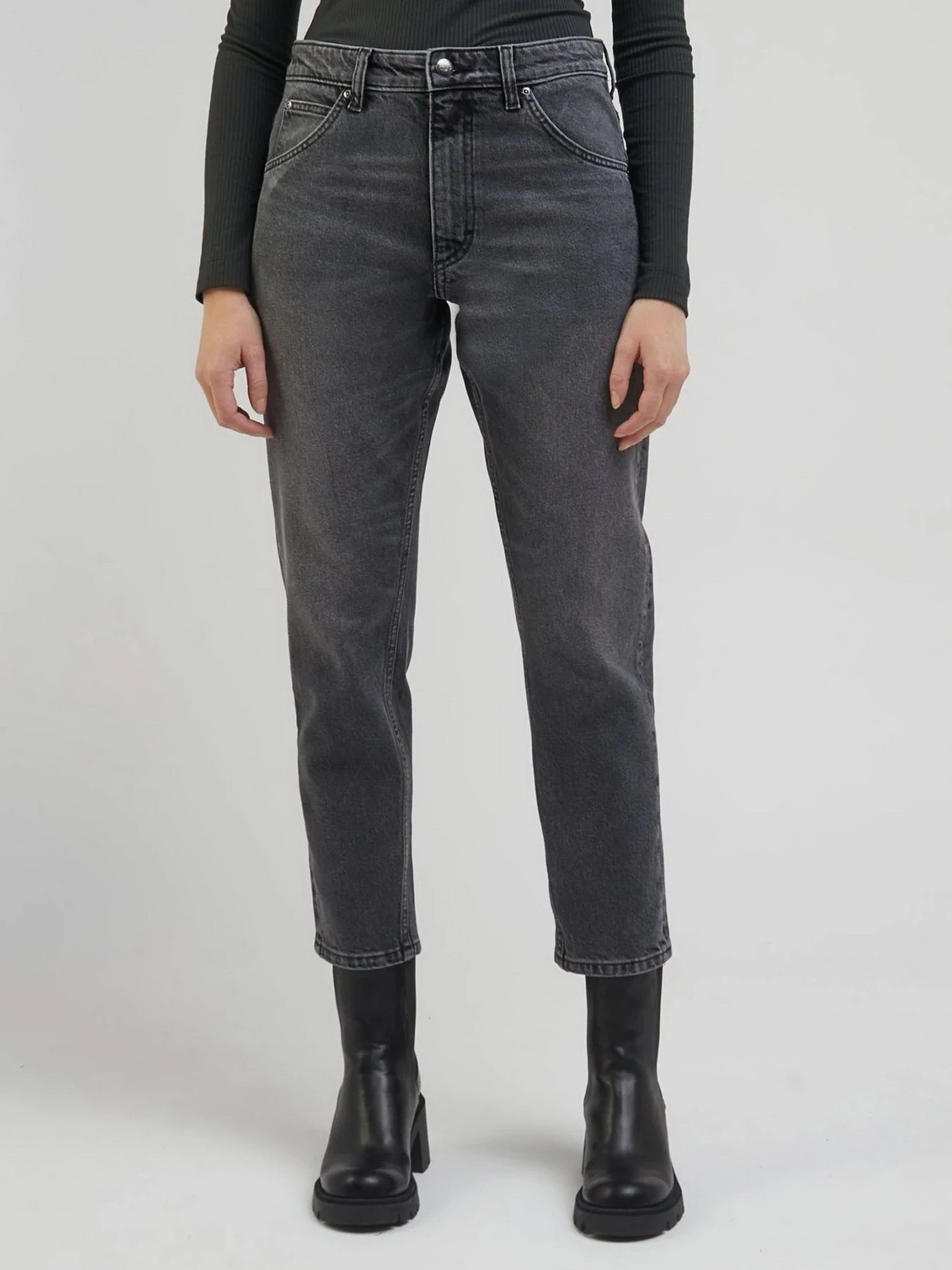 Джинсы Lee Rider Slim Straight модель 112341336 Джинсы Lee Rider Slim Straight модель 112341336 Фото