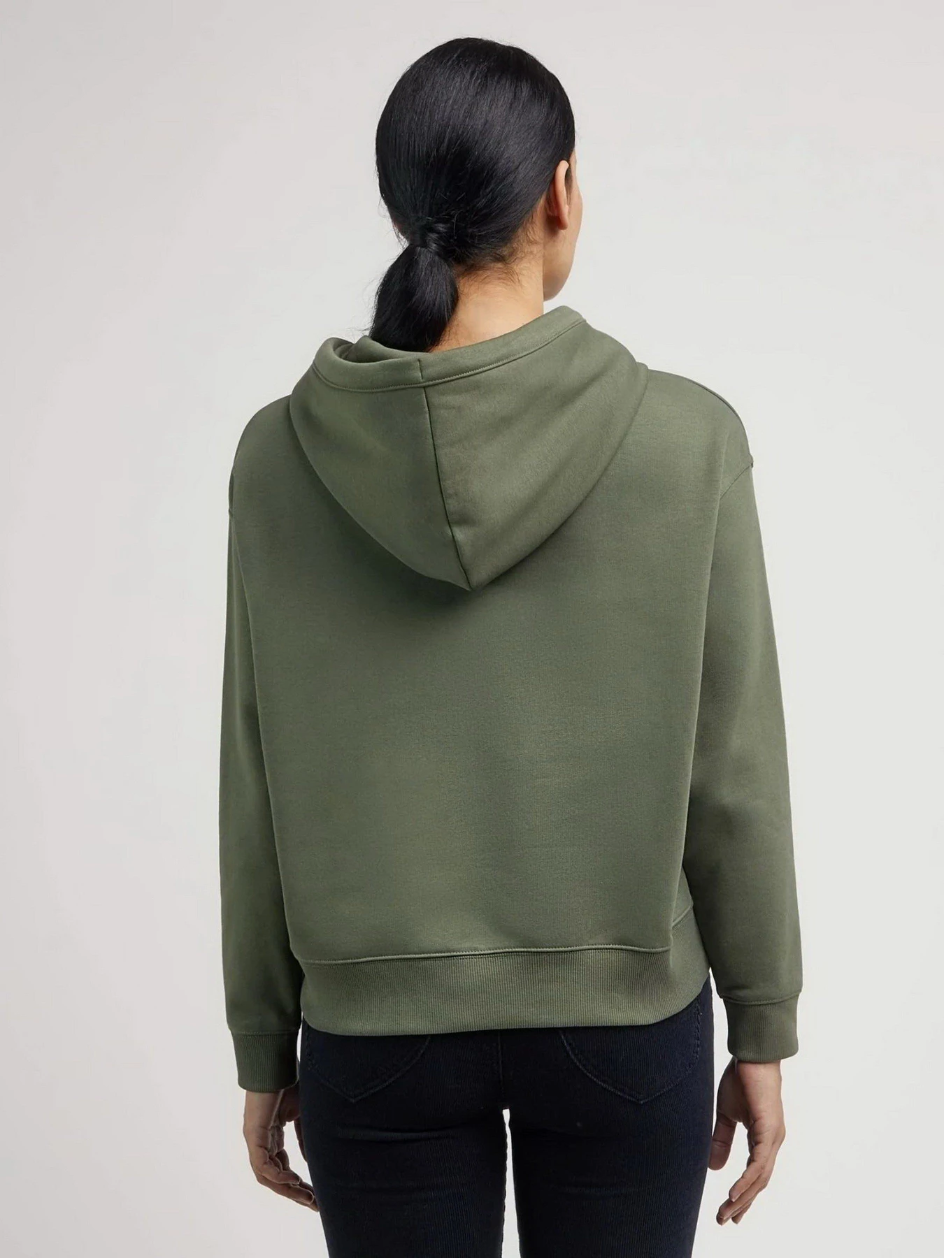 Худи и свитшоты Lee Essential модель 112341542 Худи и свитшоты Lee Essential модель 112341542 Фото