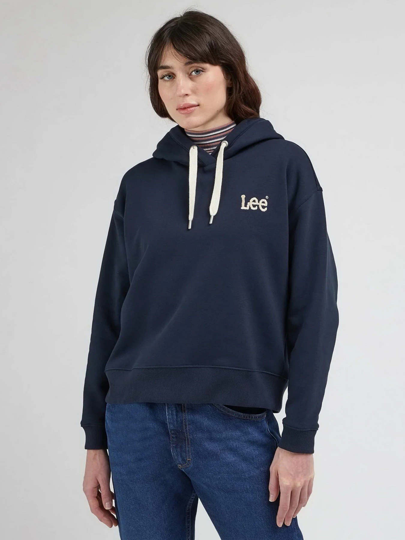 Худи и свитшоты Lee Trucker модель 112341538 Худи и свитшоты Lee Trucker модель 112341538 Фото