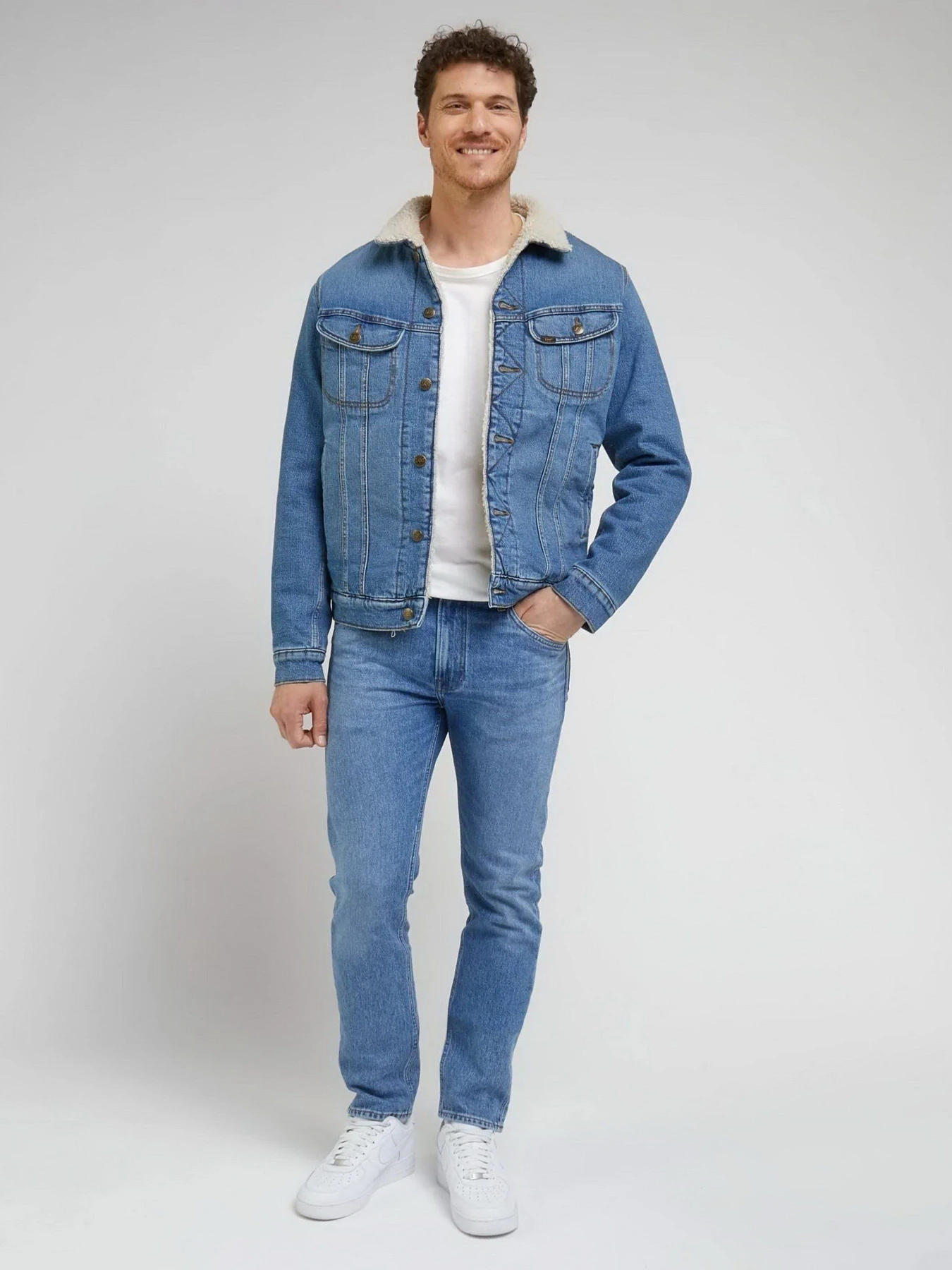 Джинси Lee Rider модель 112342258 Джинси Lee Rider модель 112342258 Фото