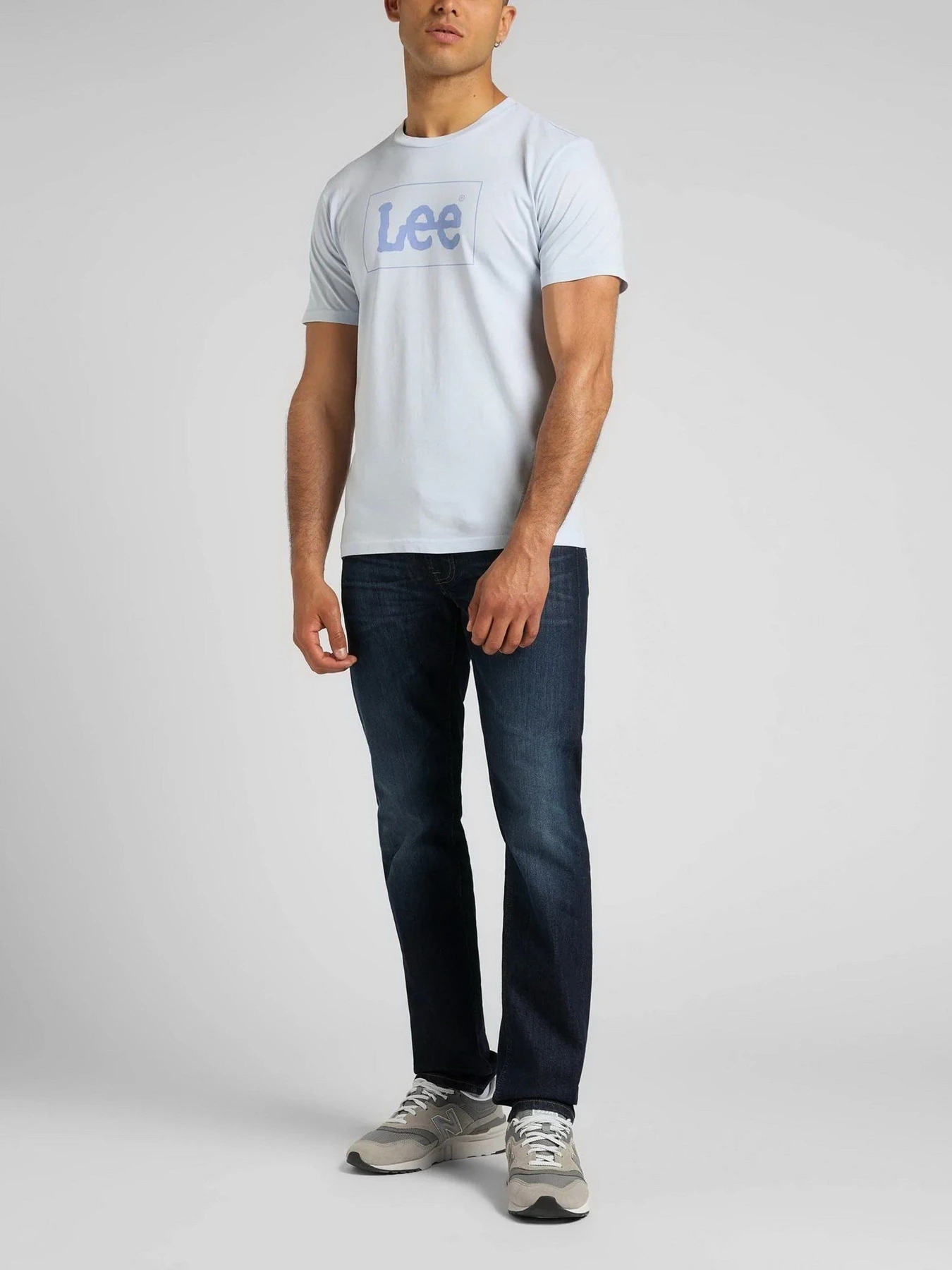Джинси Lee Daren Zip Fly модель L707AADB Джинси Lee Daren Zip Fly модель L707AADB Фото