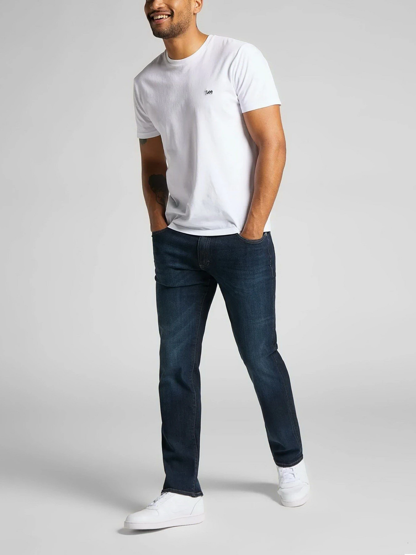 Джинсы Lee STRAIGHT FIT XM модель L71WTICR Джинсы Lee STRAIGHT FIT XM модель L71WTICR Фото