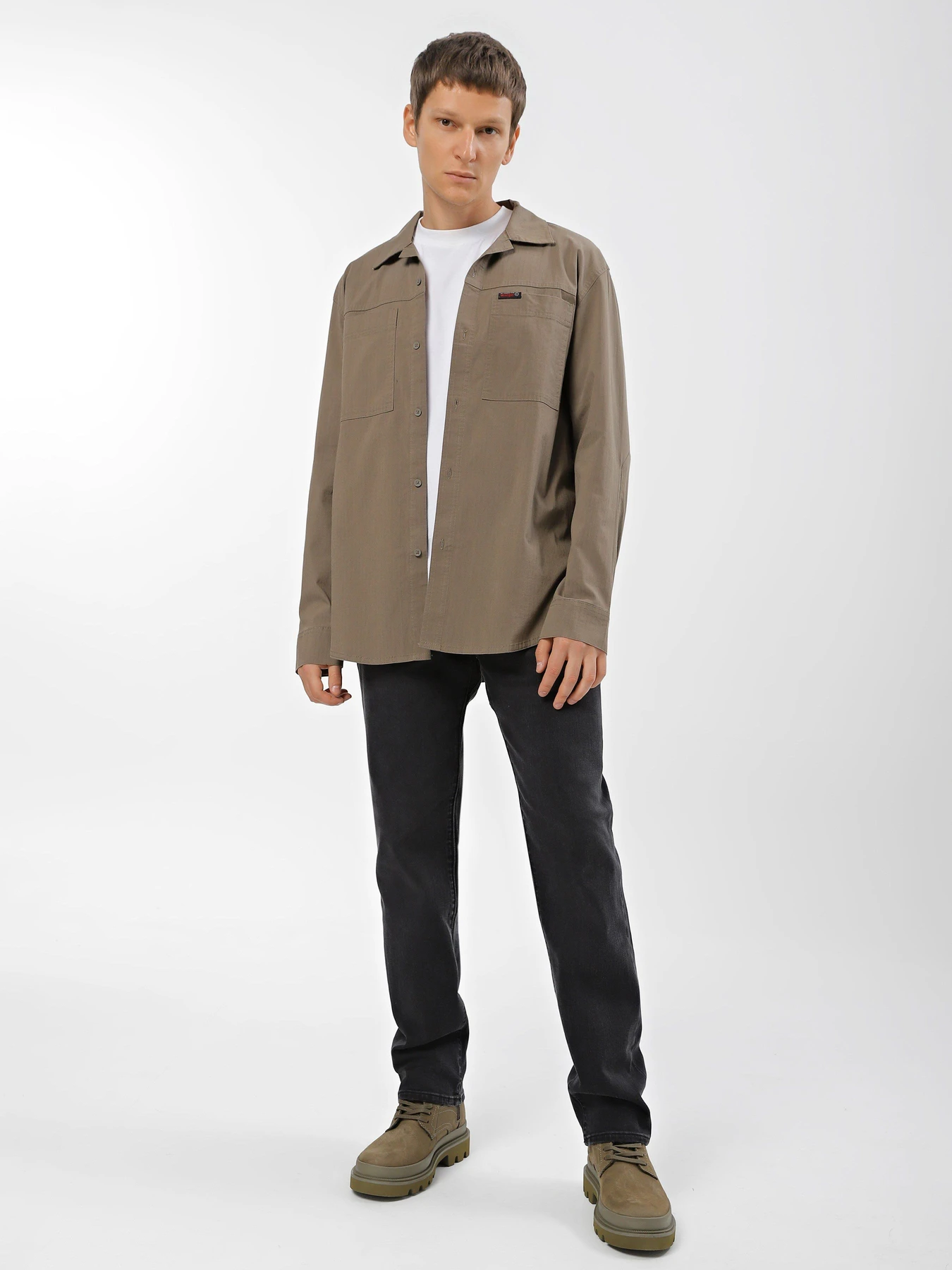 Джинсы Lee Straight Fit Mvp модель 112343293 Джинсы Lee Straight Fit Mvp модель 112343293 Фото