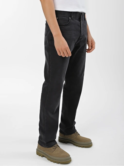 Джинсы Lee Straight Fit Mvp модель 112343293 Фото