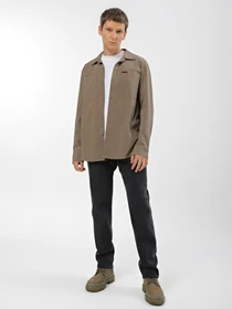 Джинсы Lee Straight Fit Mvp модель 112343293 Фото