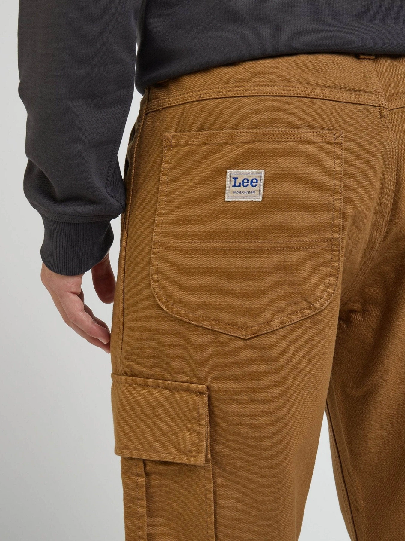 Брюки Lee Cargo Pant модель 112342308 Брюки Lee Cargo Pant модель 112342308 Фото