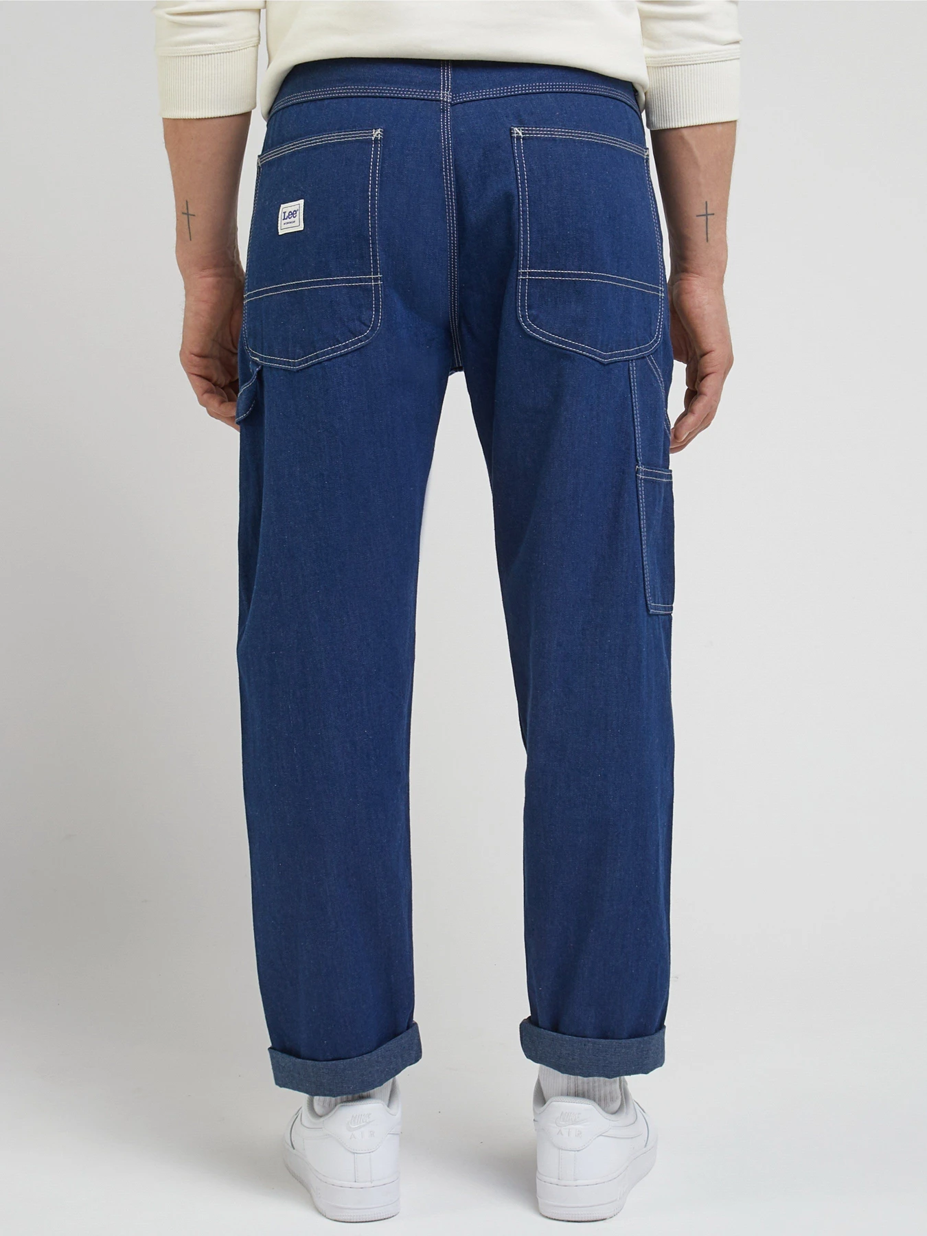 Джинсы Lee Carpenter модель 112342294 Джинсы Lee Carpenter модель 112342294 Фото