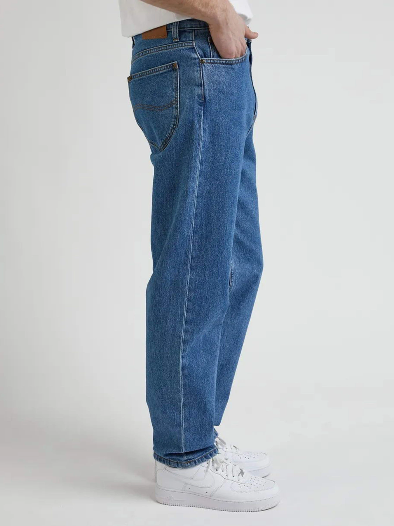 Джинсы Lee Oscar модель L76FMWGW Джинсы Lee Oscar модель L76FMWGW Фото
