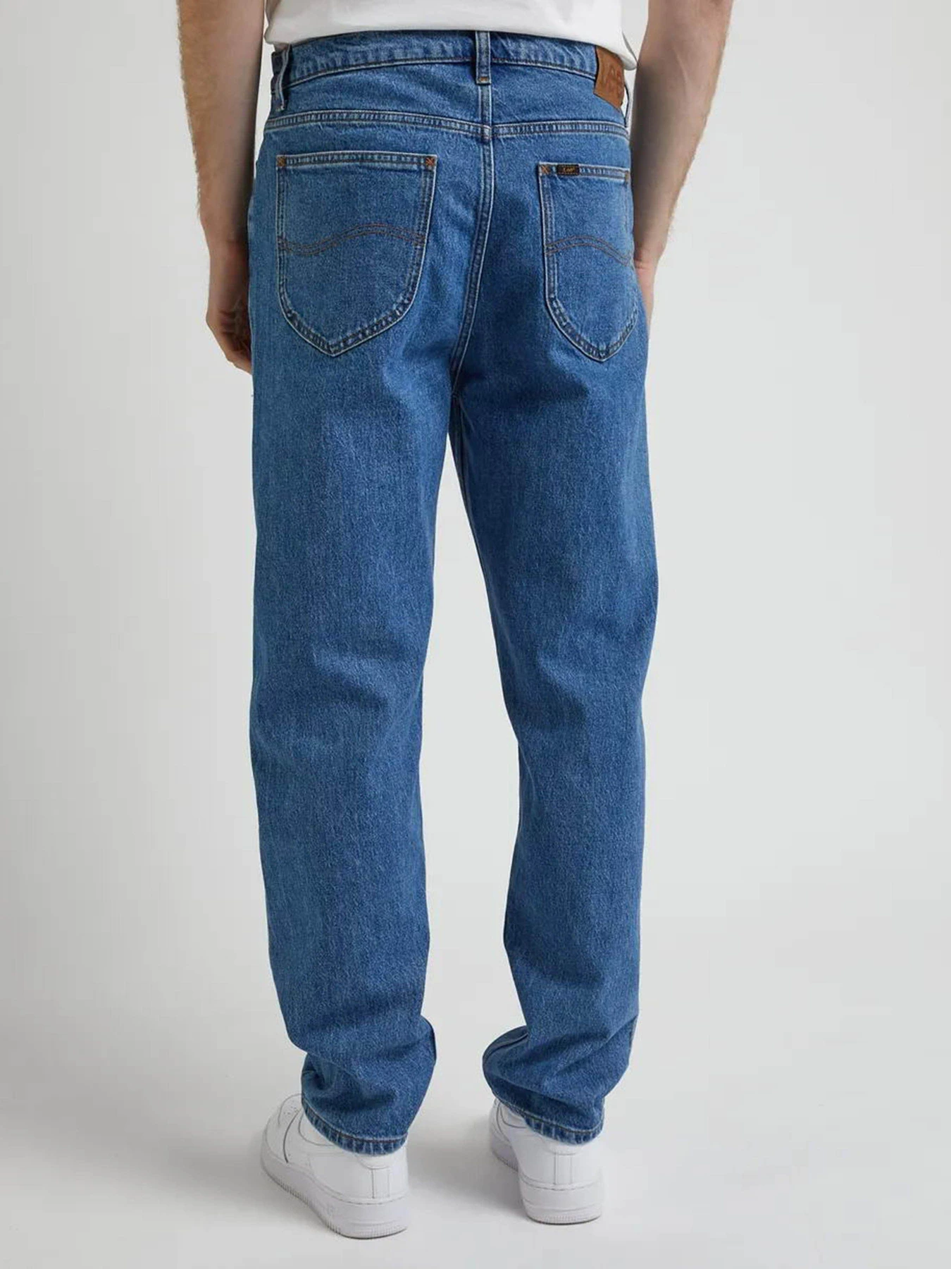 Джинсы Lee Oscar модель L76FMWGW Джинсы Lee Oscar модель L76FMWGW Фото