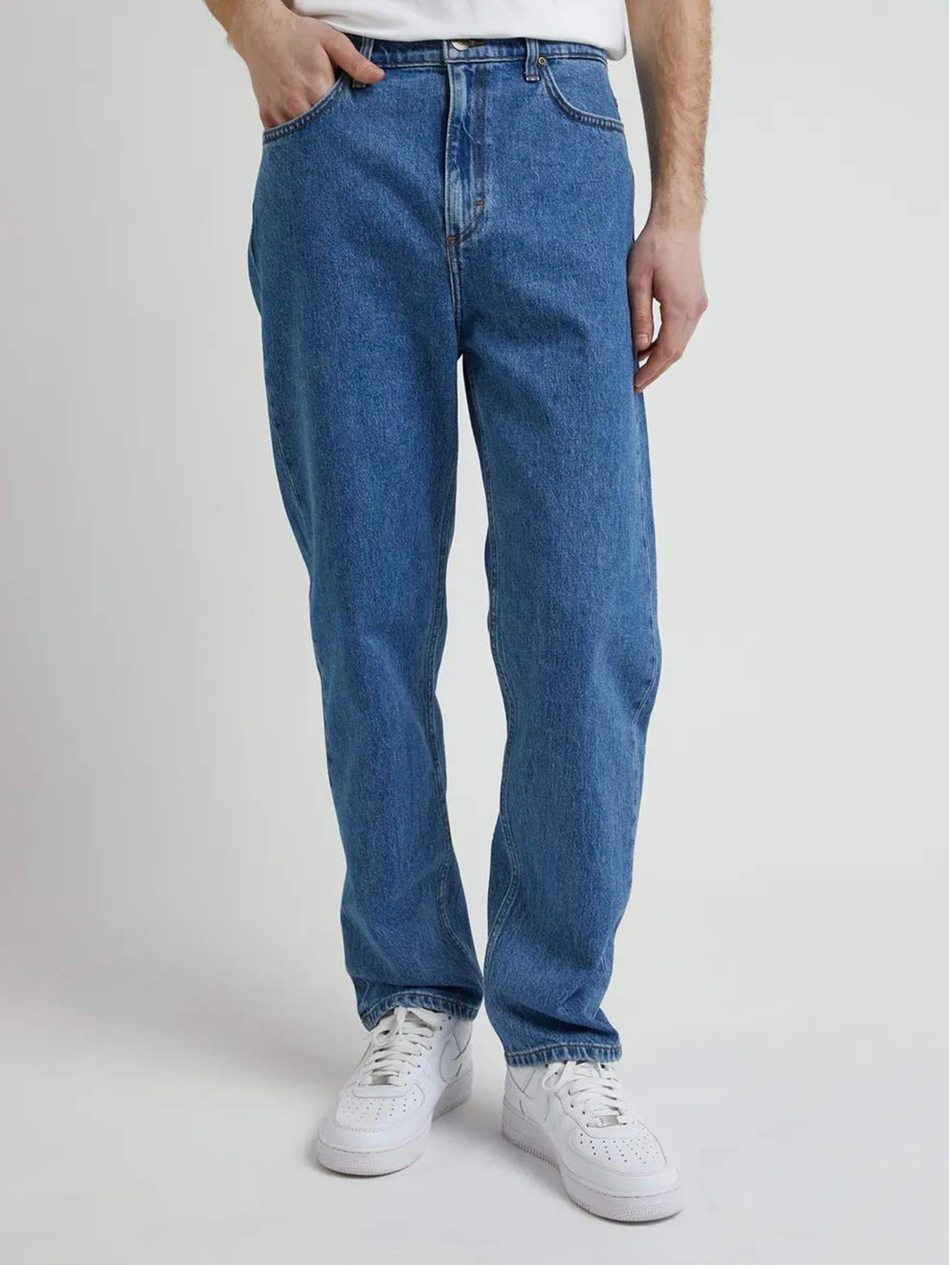 Джинсы Lee Oscar модель L76FMWGW Джинсы Lee Oscar модель L76FMWGW Фото