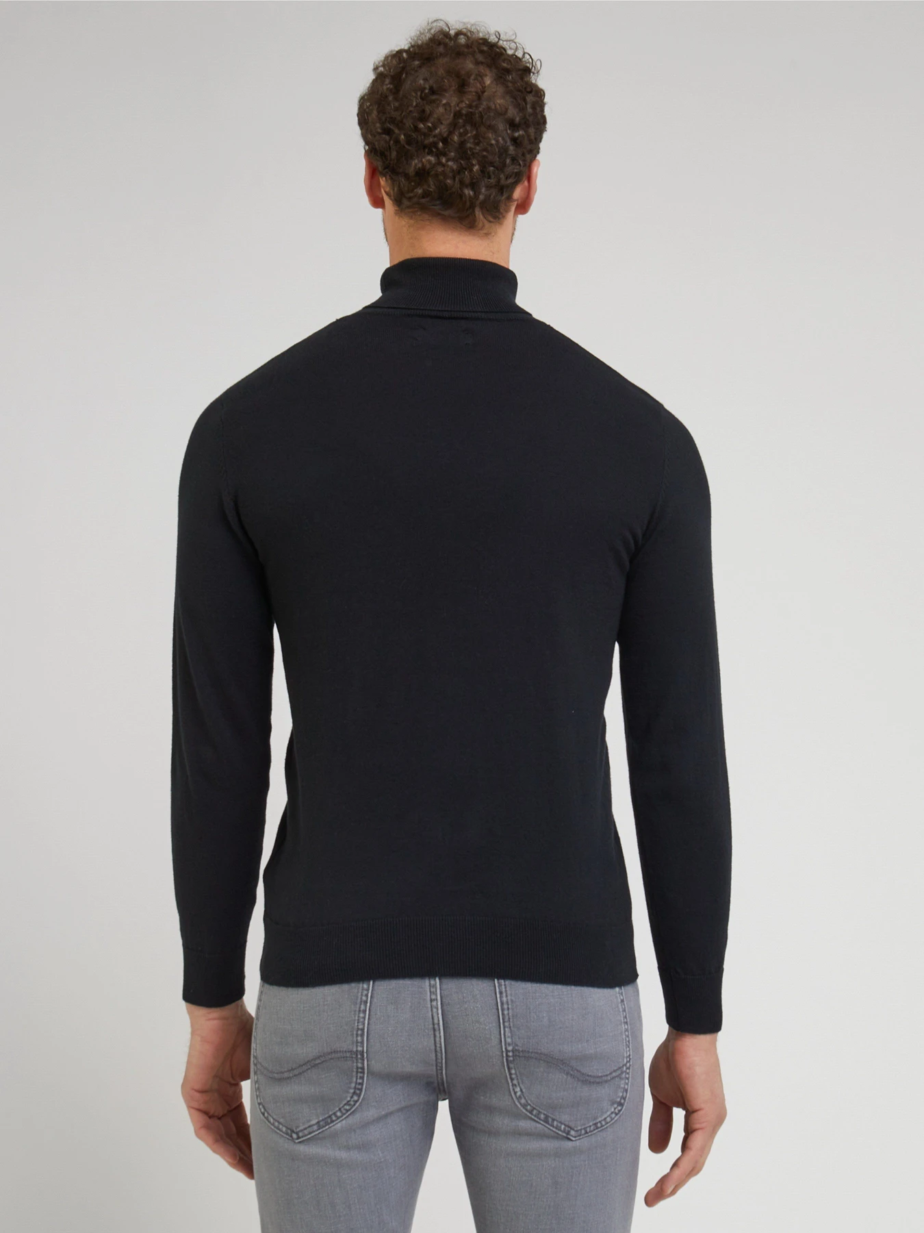 Свитры и кардиганы Lee High Neck Knit модель 112341698 Свитры и кардиганы Lee High Neck Knit модель 112341698 Фото