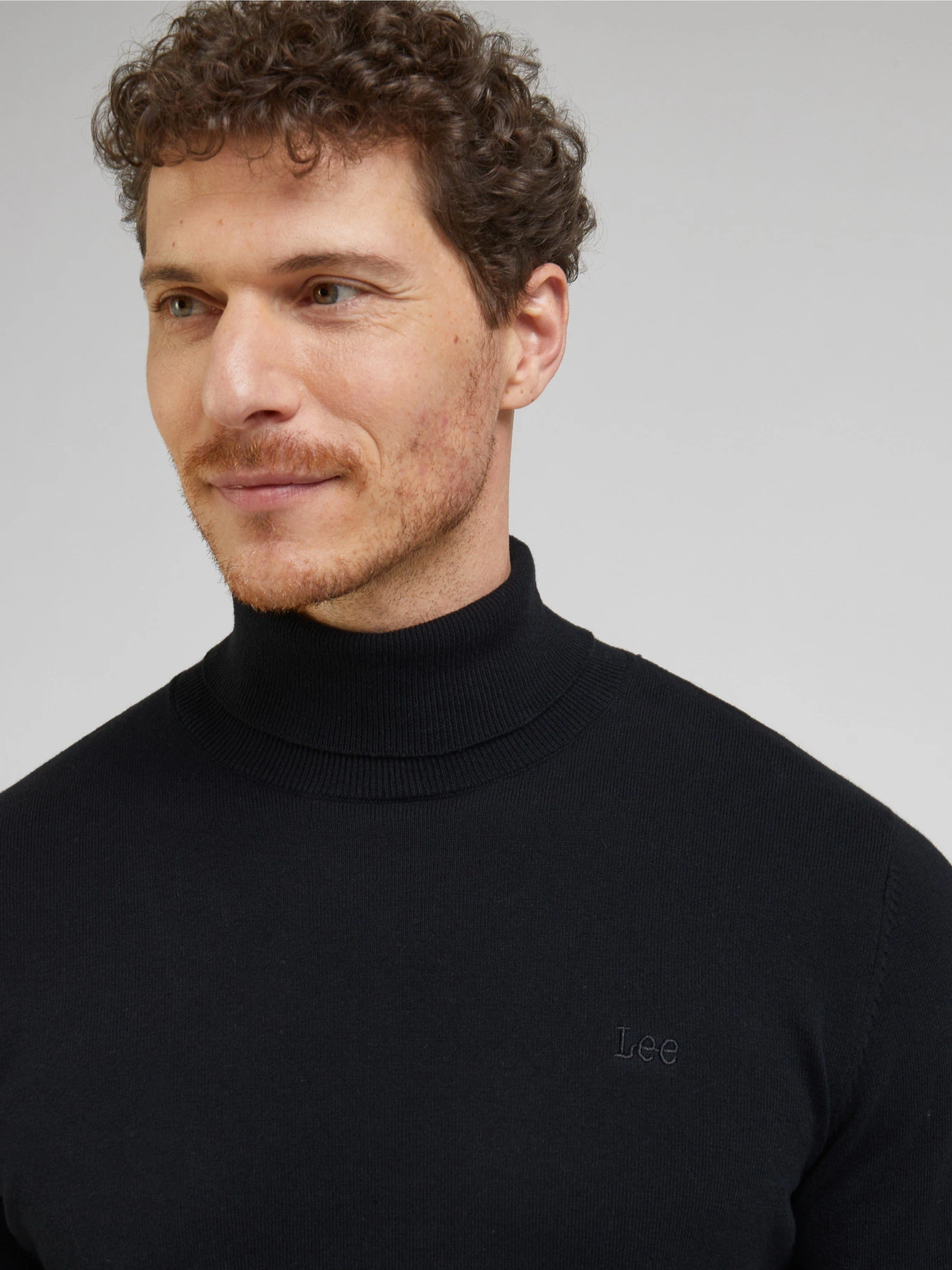 Свитры и кардиганы Lee High Neck Knit модель 112341698 Свитры и кардиганы Lee High Neck Knit модель 112341698 Фото