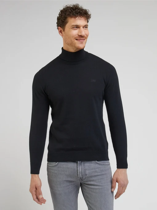 Свитры и кардиганы Lee High Neck Knit модель 112341698 Фото