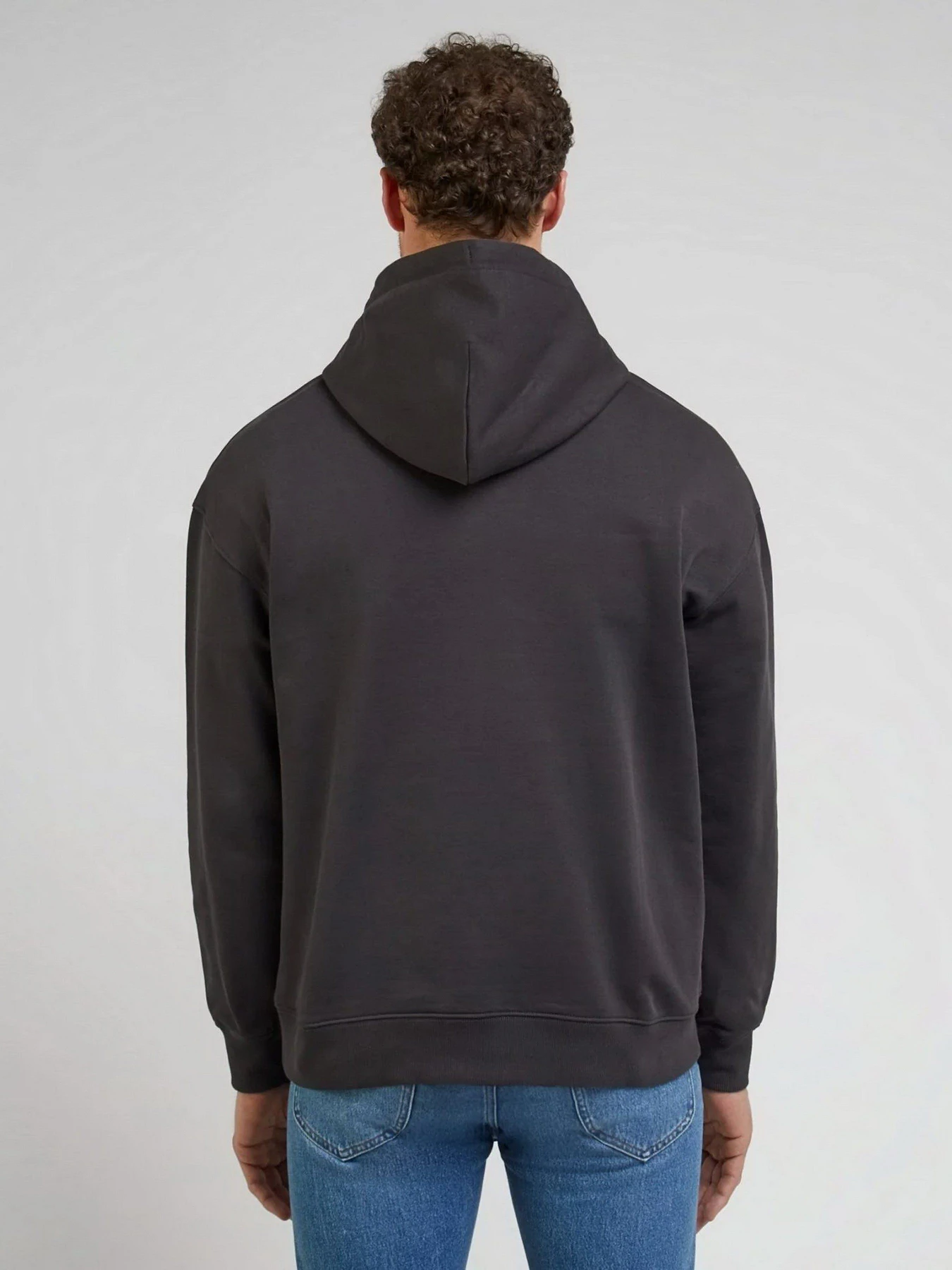 Худи и свитшоты Lee Core Loose модель 112341677 Фото