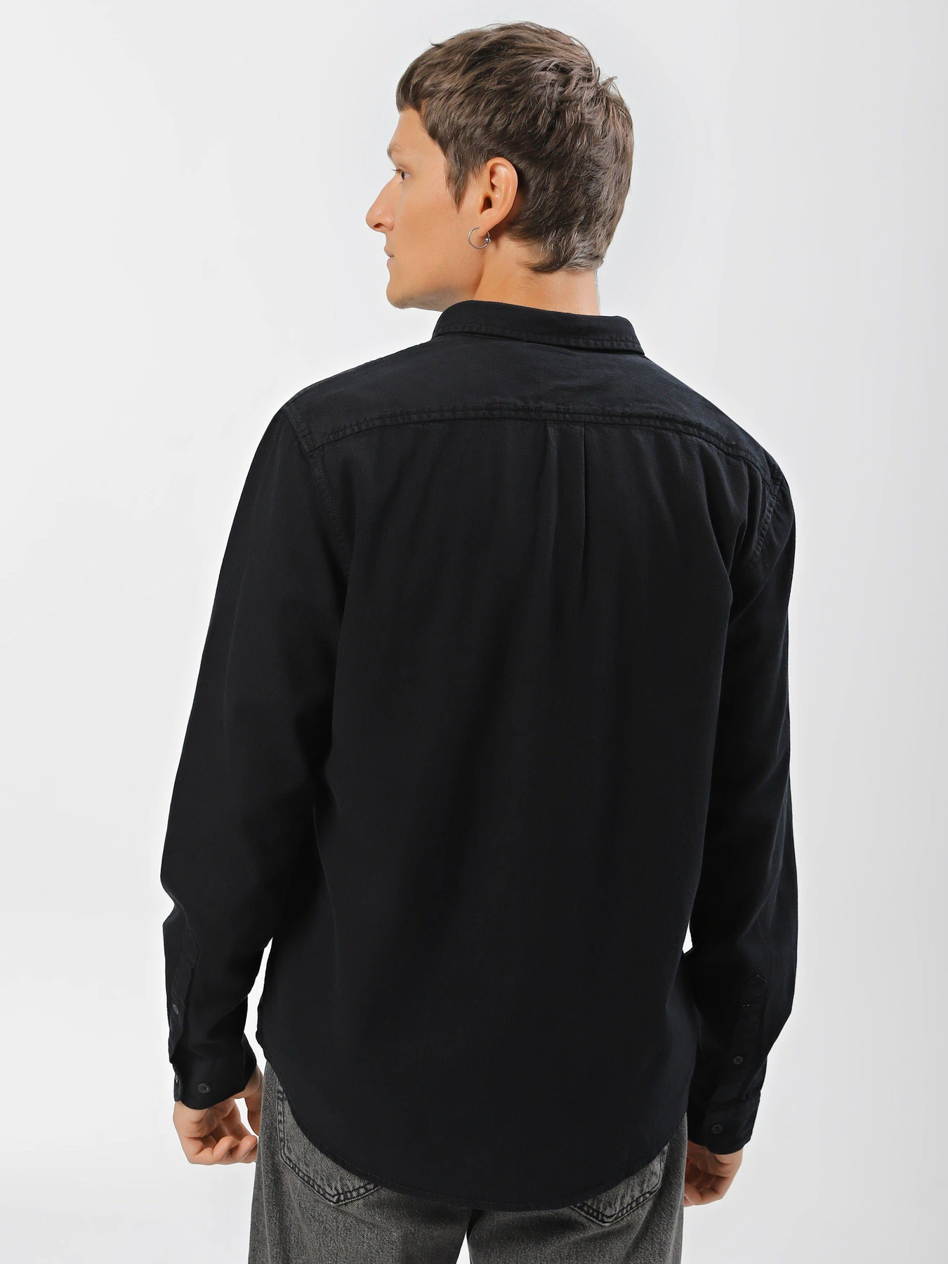 Рубашки Lee Lee Button Down модель L880BL01 Рубашки Lee Lee Button Down модель L880BL01 Фото