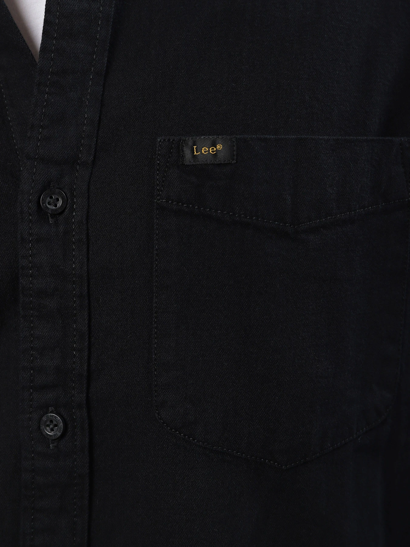 Рубашки Lee Lee Button Down модель L880BL01 Рубашки Lee Lee Button Down модель L880BL01 Фото