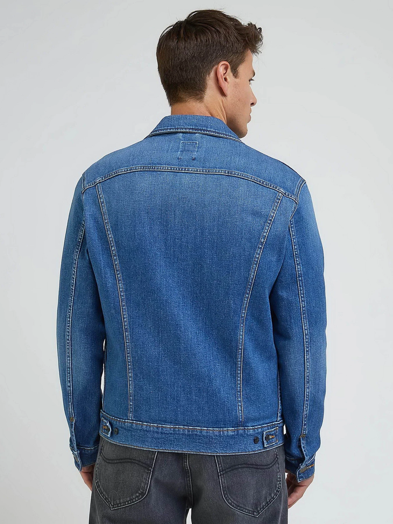 Куртки и дубленки Lee Rider модель 112341637 Куртки и дубленки Lee Rider модель 112341637 Фото