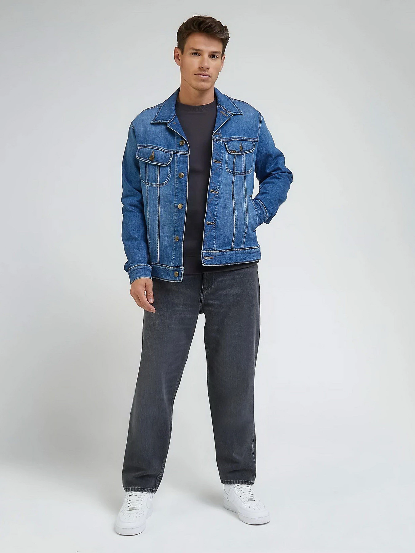 Куртки и дубленки Lee Rider модель 112341637 Куртки и дубленки Lee Rider модель 112341637 Фото