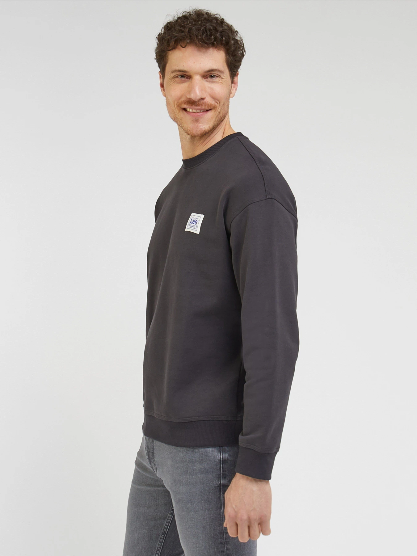 Худи и свитшоты Lee Workwear Sws модель 112341687 Худи и свитшоты Lee Workwear Sws модель 112341687 Фото