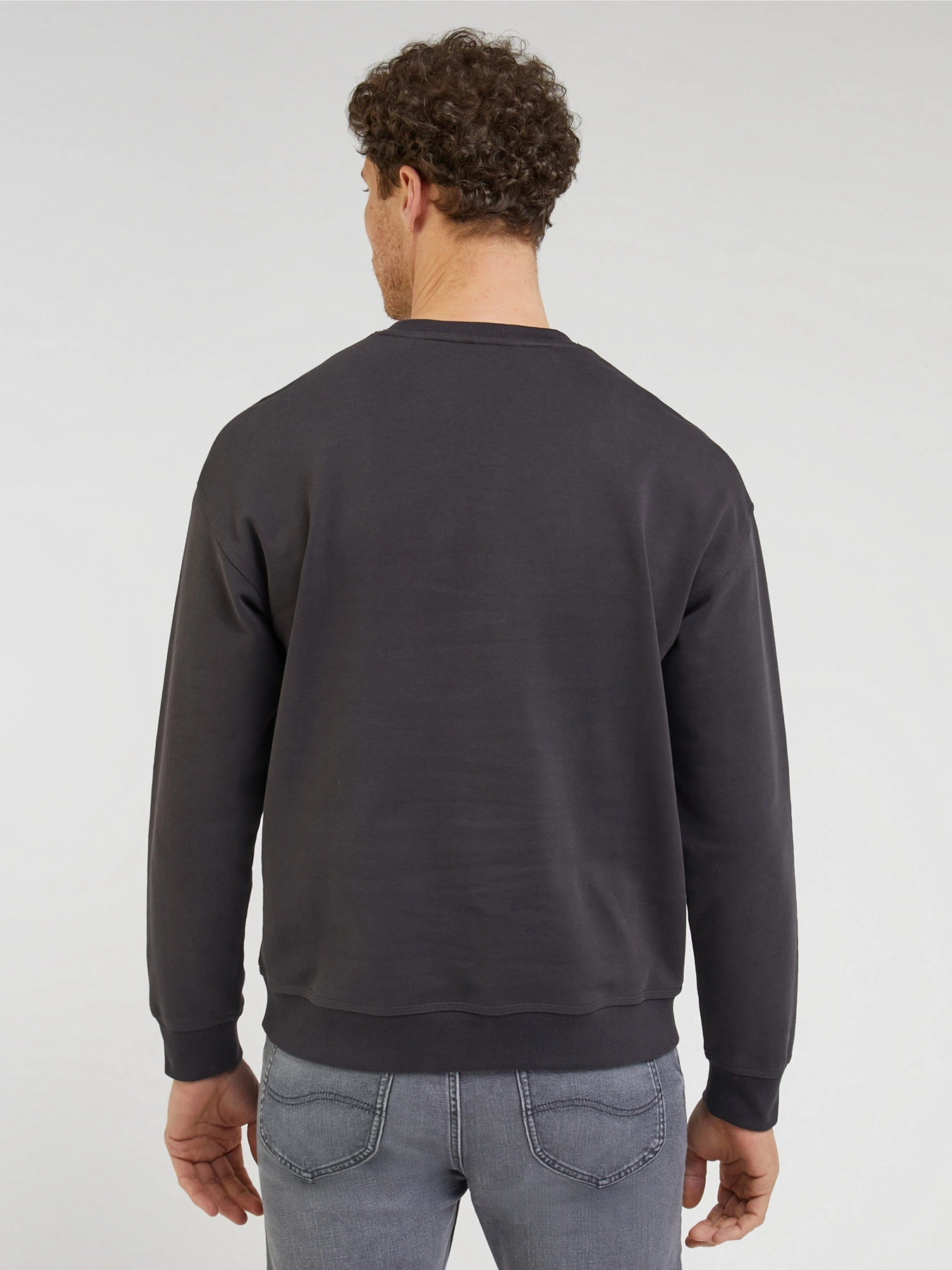 Худи и свитшоты Lee Workwear Sws модель 112341687 Худи и свитшоты Lee Workwear Sws модель 112341687 Фото