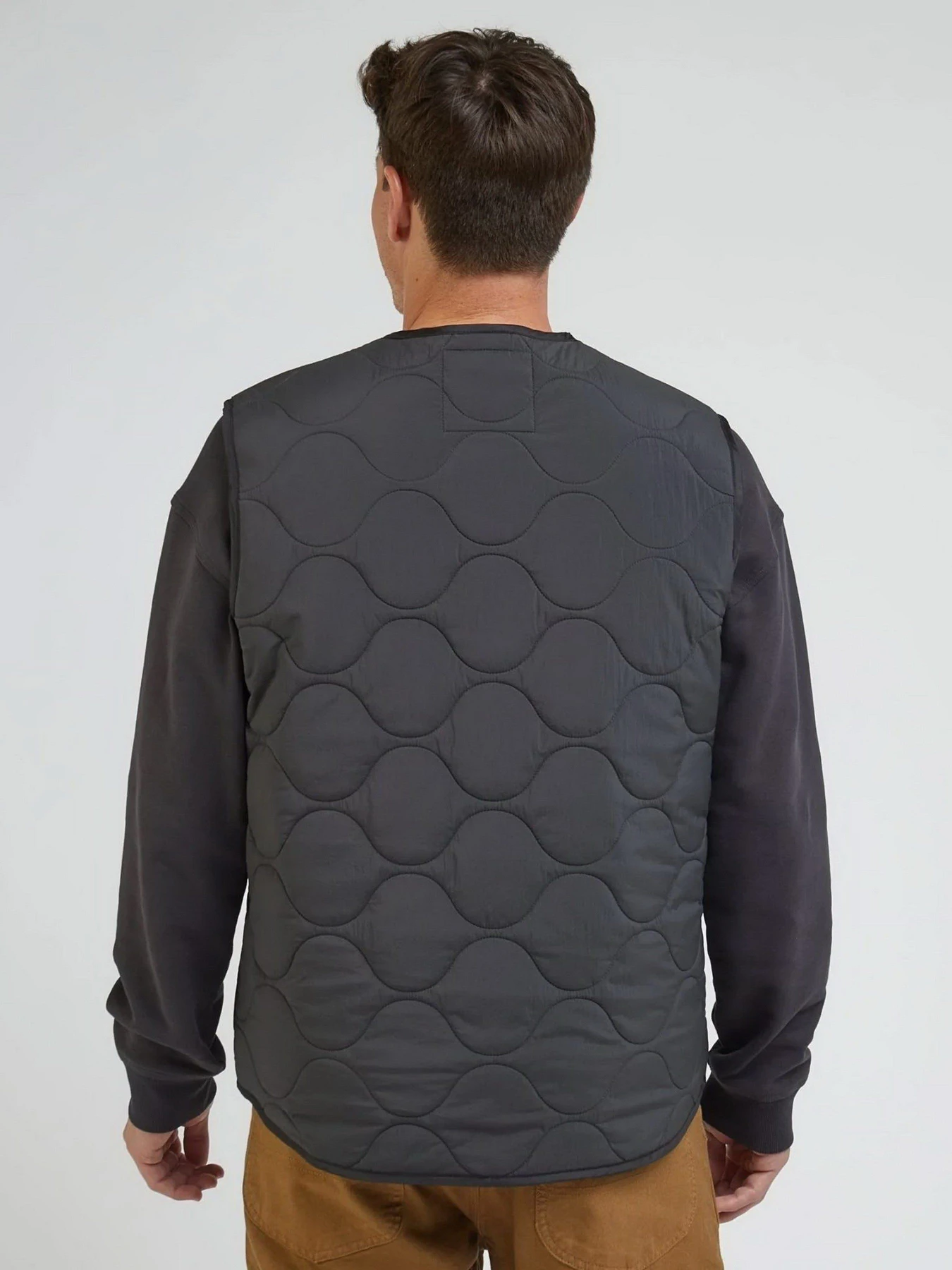 Куртки та дублянки Lee Vest модель 112341650 Куртки та дублянки Lee Vest модель 112341650 Фото