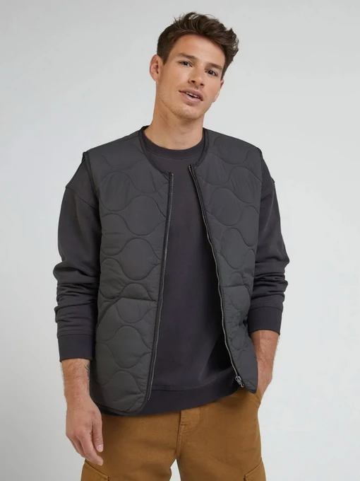 Куртки та дублянки Lee Vest модель 112341650 Фото