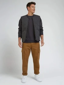 Куртки та дублянки Lee Vest модель 112341650 Фото