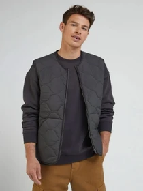Куртки та дублянки Lee Vest модель 112341650 Фото