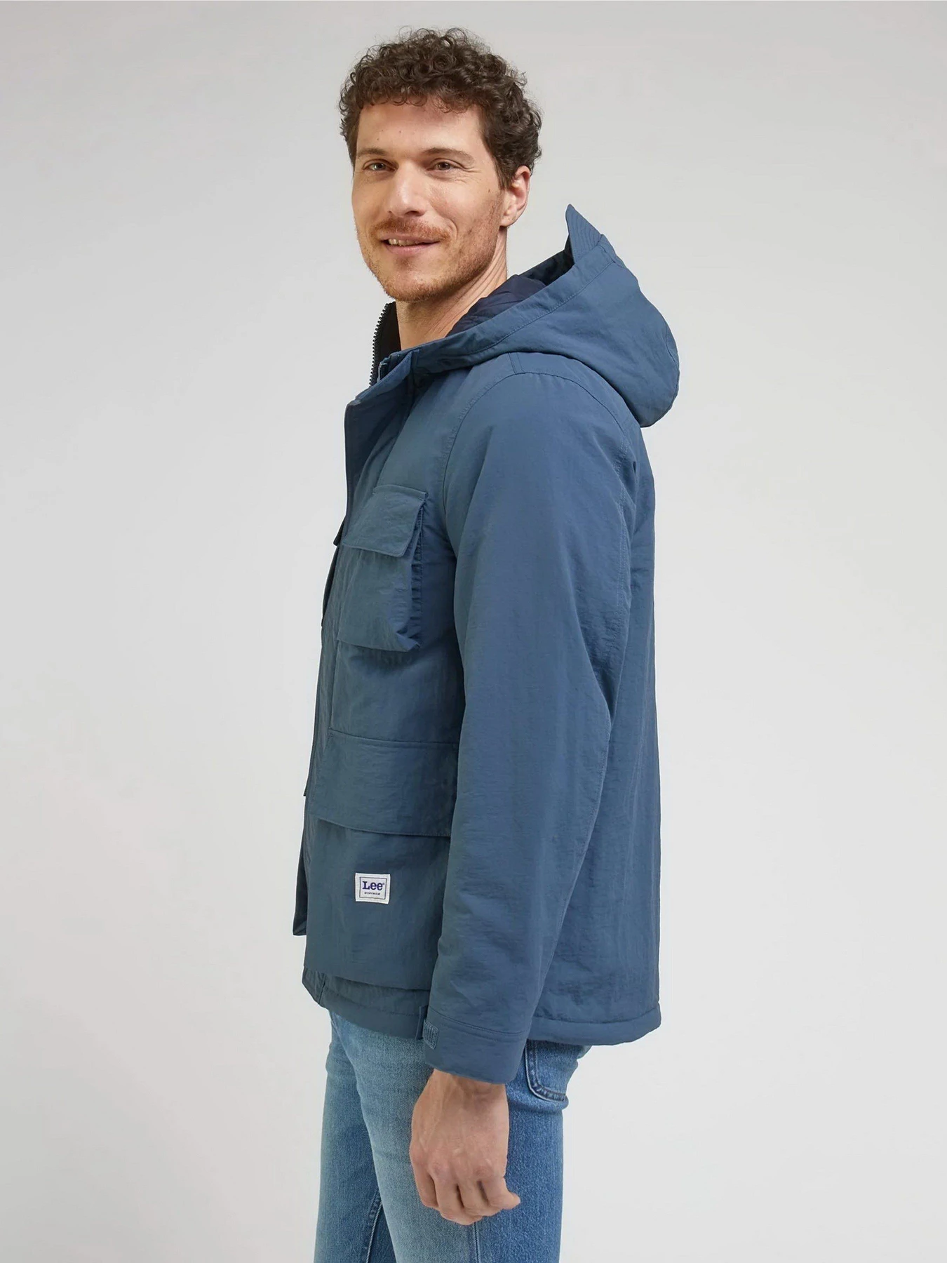 Куртки та дублянки Lee Utility Jacket модель 112341654 Фото