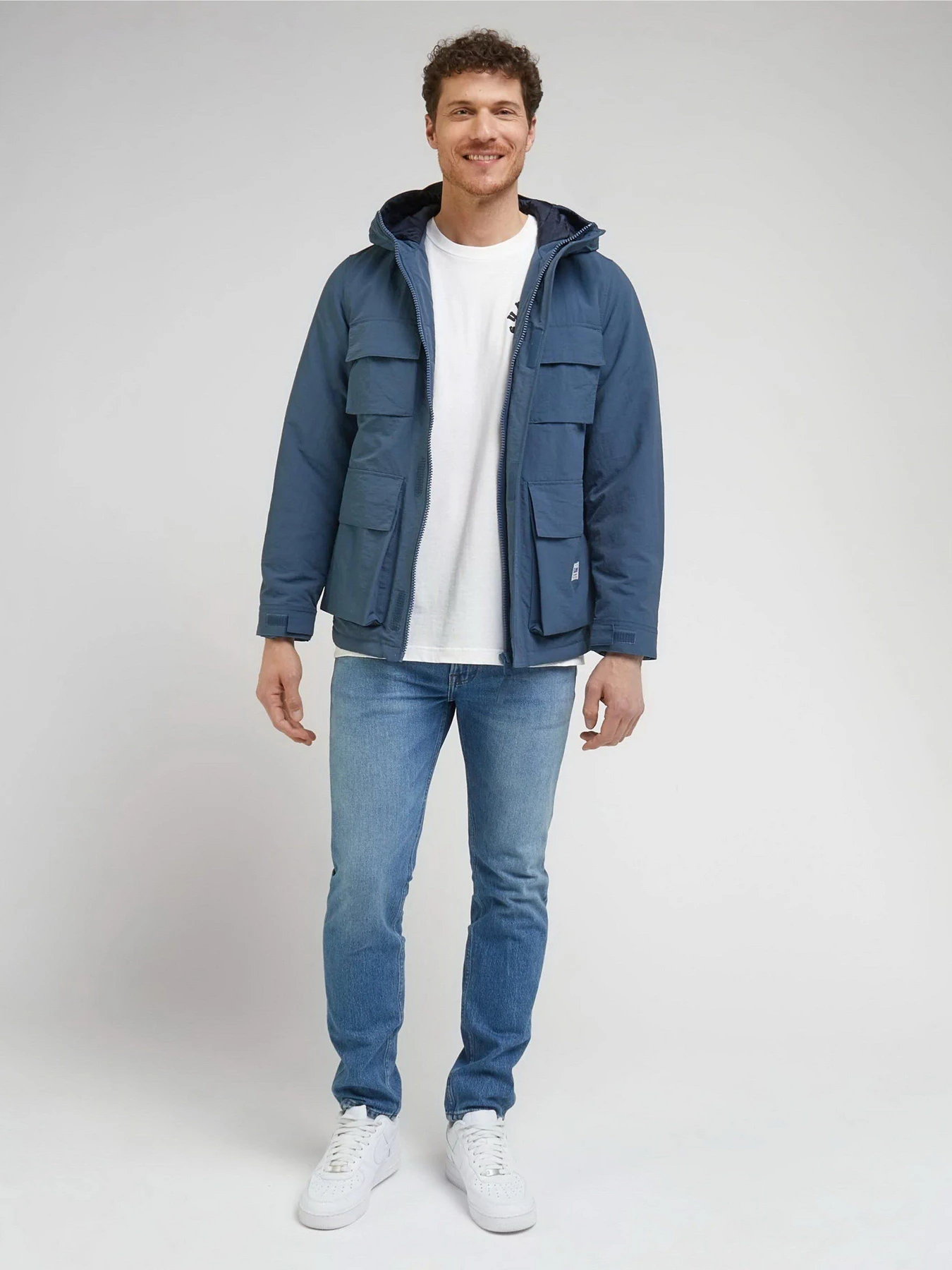 Куртки та дублянки Lee Utility Jacket модель 112341654 Фото