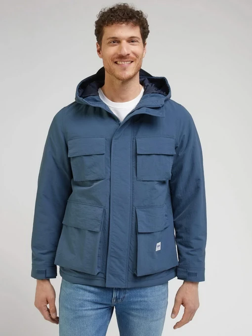 Куртки та дублянки Lee Utility Jacket модель 112341654 Фото