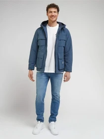 Куртки та дублянки Lee Utility Jacket модель 112341654 Фото