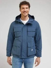 Куртки та дублянки Lee Utility Jacket модель 112341654 Фото