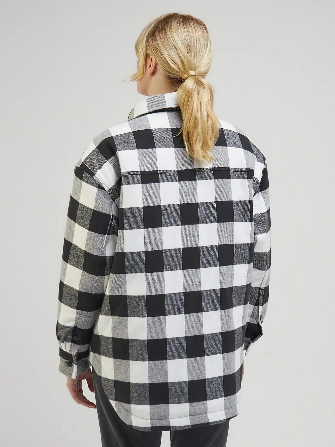 Рубашки Lee Quilted Overshirt модель 112341292 Рубашки Lee Quilted Overshirt модель 112341292 Фото