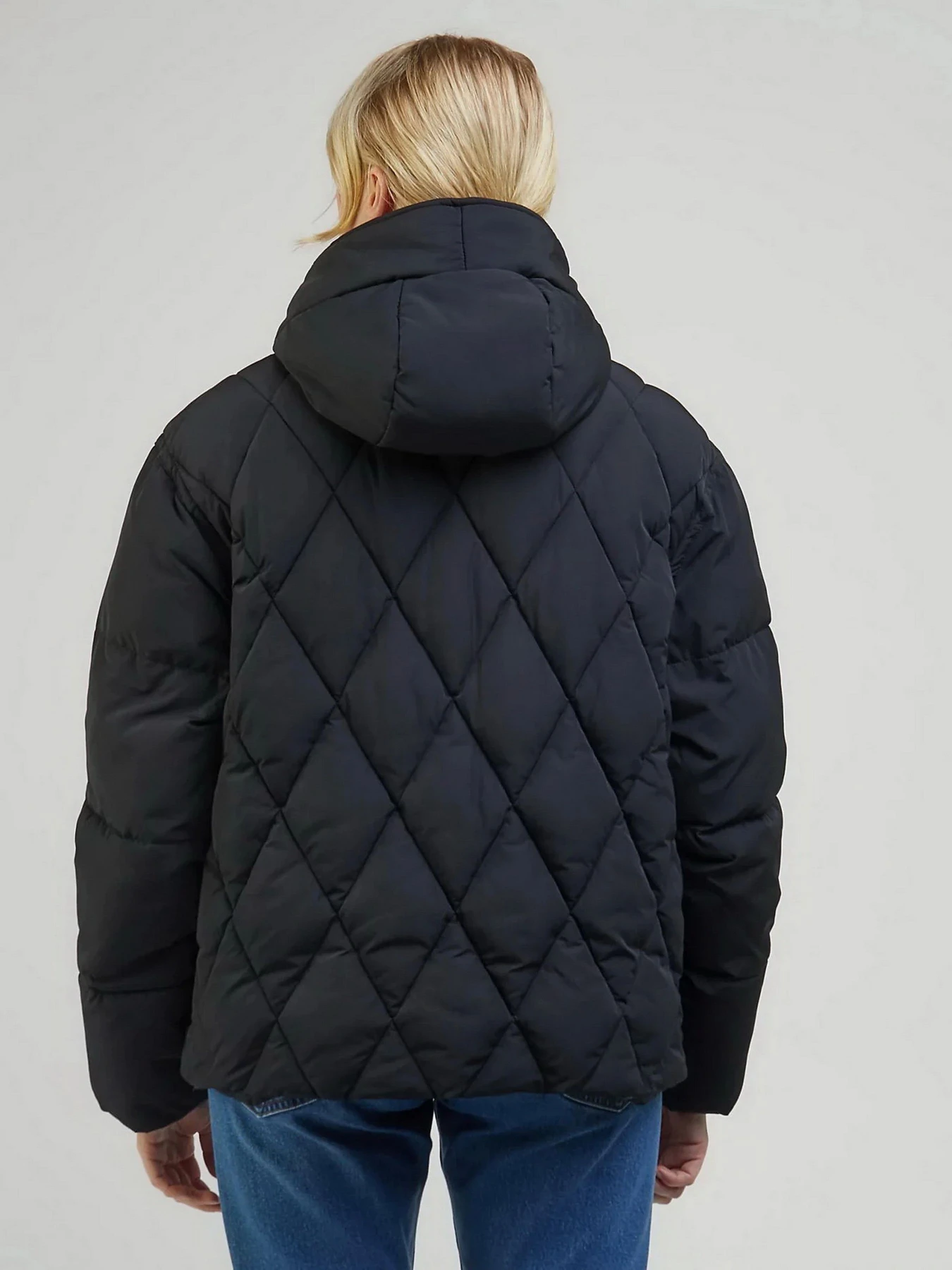 Куртки та дублянки Lee Short Puffer модель 112341599 Куртки та дублянки Lee Short Puffer модель 112341599 Фото