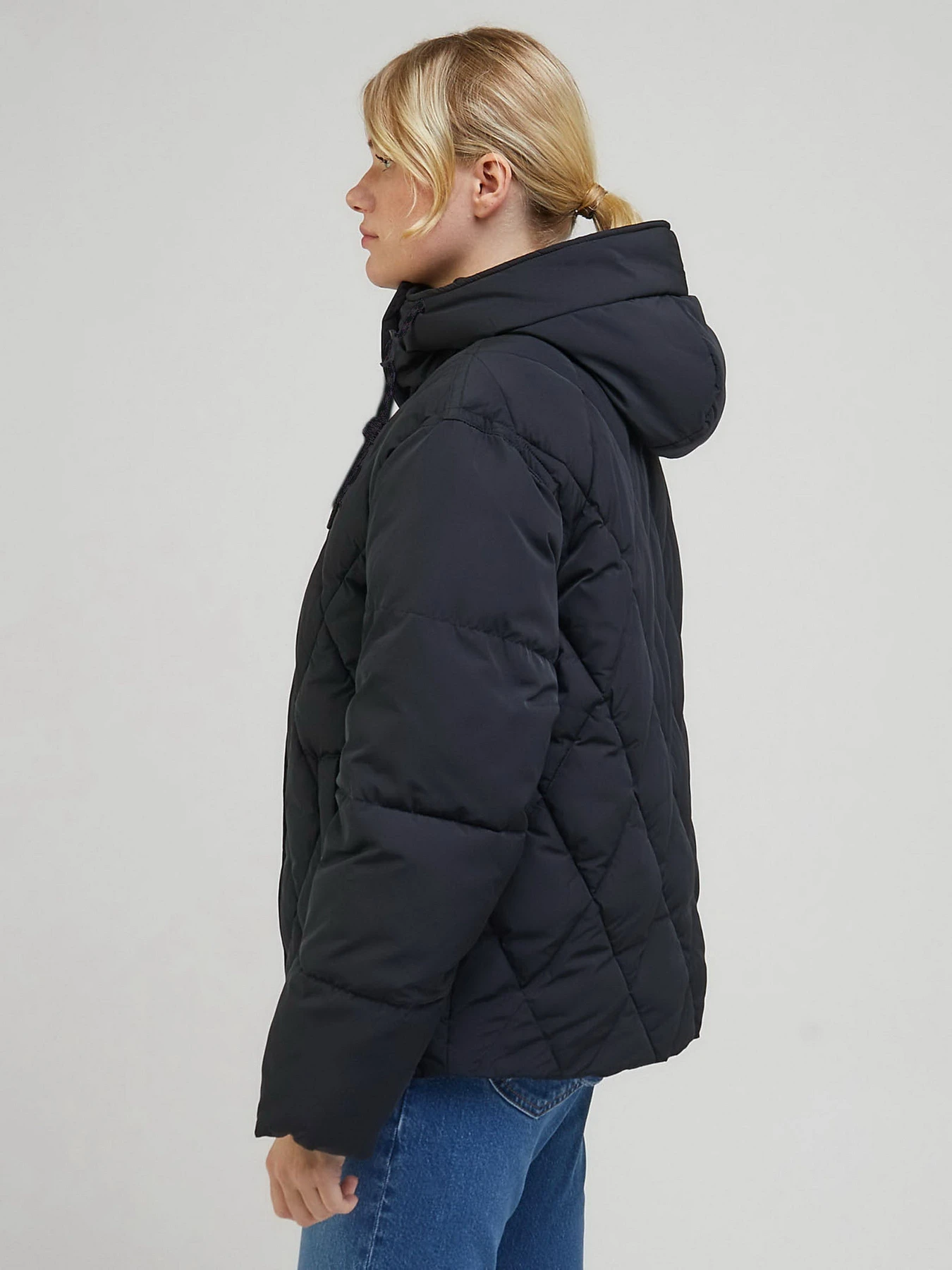 Куртки та дублянки Lee Short Puffer модель 112341599 Куртки та дублянки Lee Short Puffer модель 112341599 Фото