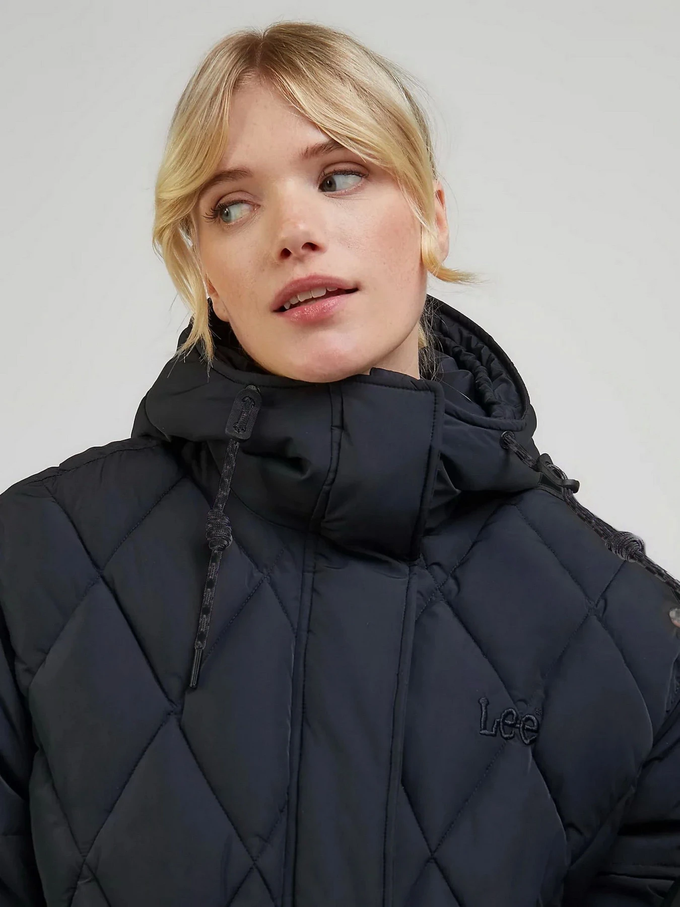 Куртки та дублянки Lee Short Puffer модель 112341599 Куртки та дублянки Lee Short Puffer модель 112341599 Фото