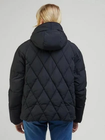 Куртки та дублянки Lee Short Puffer модель 112341599 Фото