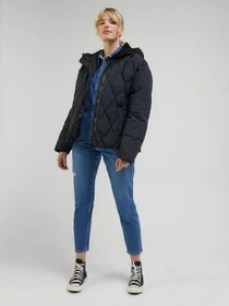 Куртки та дублянки Lee Short Puffer модель 112341599 Фото
