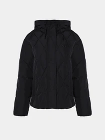Куртки та дублянки Lee Short Puffer модель 112341599 Фото