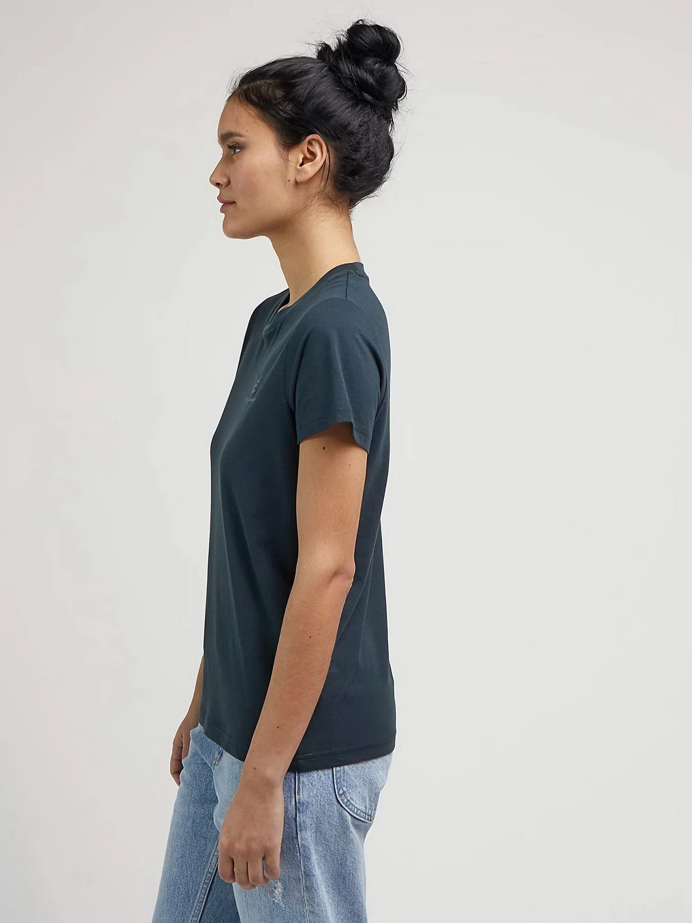 Футболки и поло Lee Small Logo модель 112341556 Футболки и поло Lee Small Logo модель 112341556 Фото