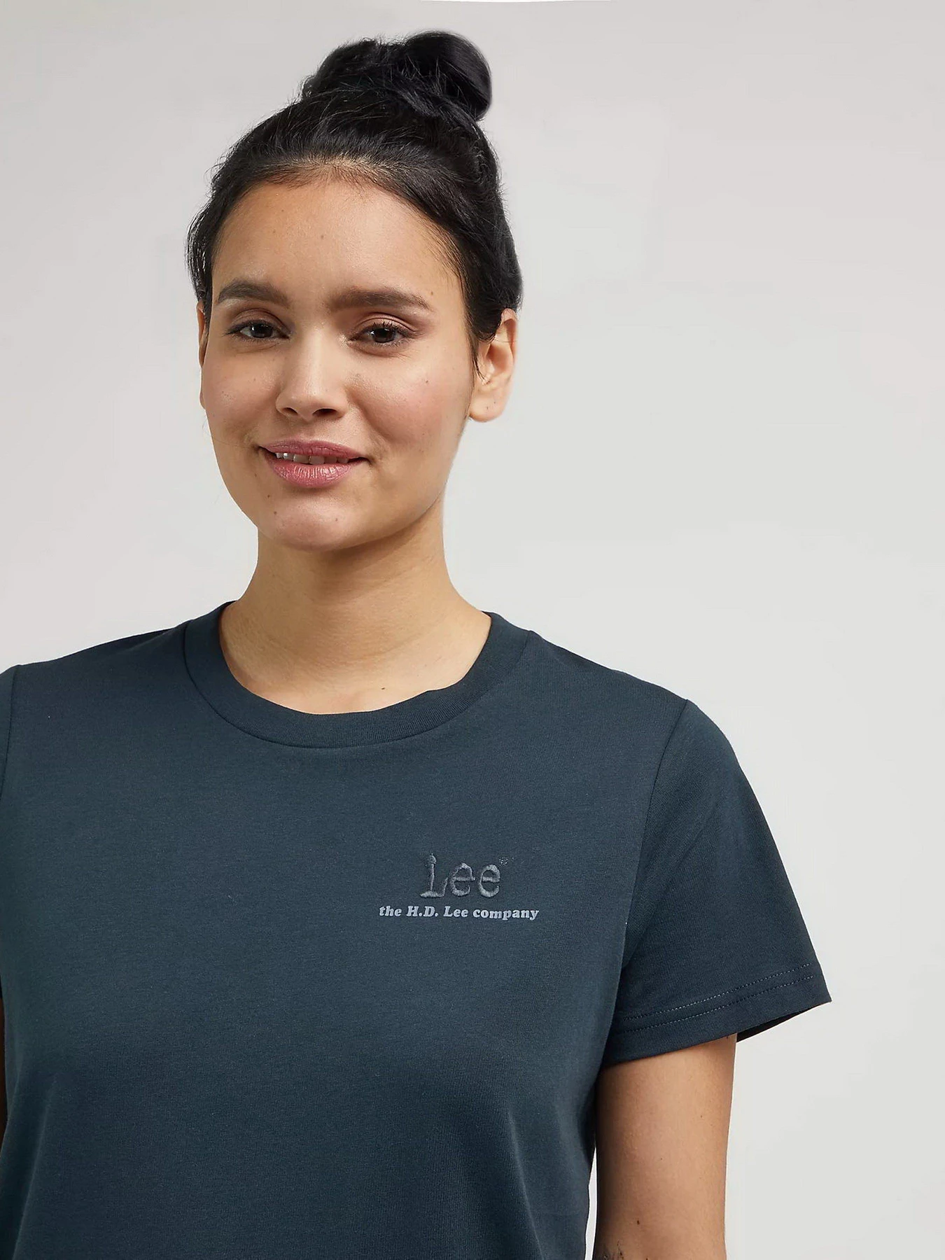 Футболки и поло Lee Small Logo модель 112341556 Футболки и поло Lee Small Logo модель 112341556 Фото