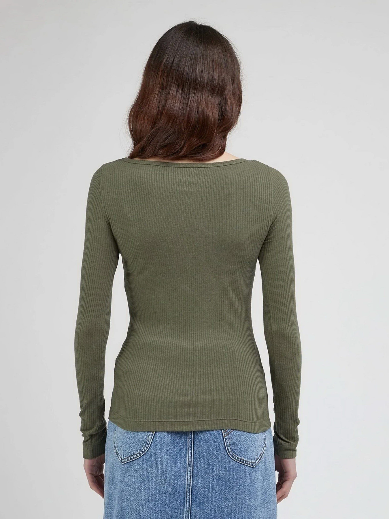 Худи и свитшоты Lee Ls Boat Neck модель 112341578 Худи и свитшоты Lee Ls Boat Neck модель 112341578 Фото