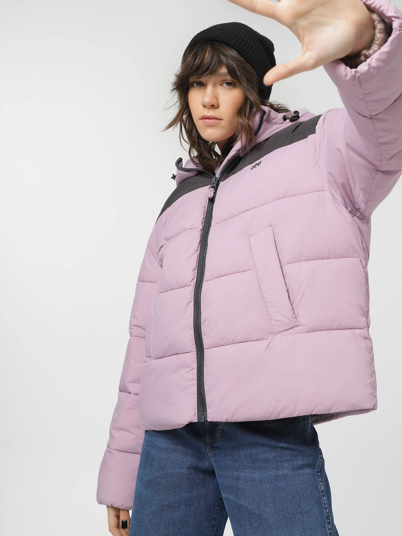 Куртки та дублянки Lee Puffer модель 112339028 Куртки та дублянки Lee Puffer модель 112339028 Фото