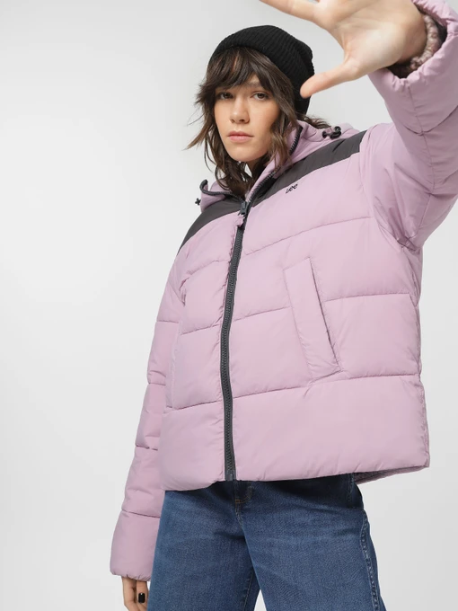 Куртки и дубленки Lee Puffer модель 112339028 Фото