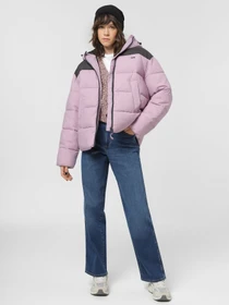 Куртки та дублянки Lee Puffer модель 112339028 Фото