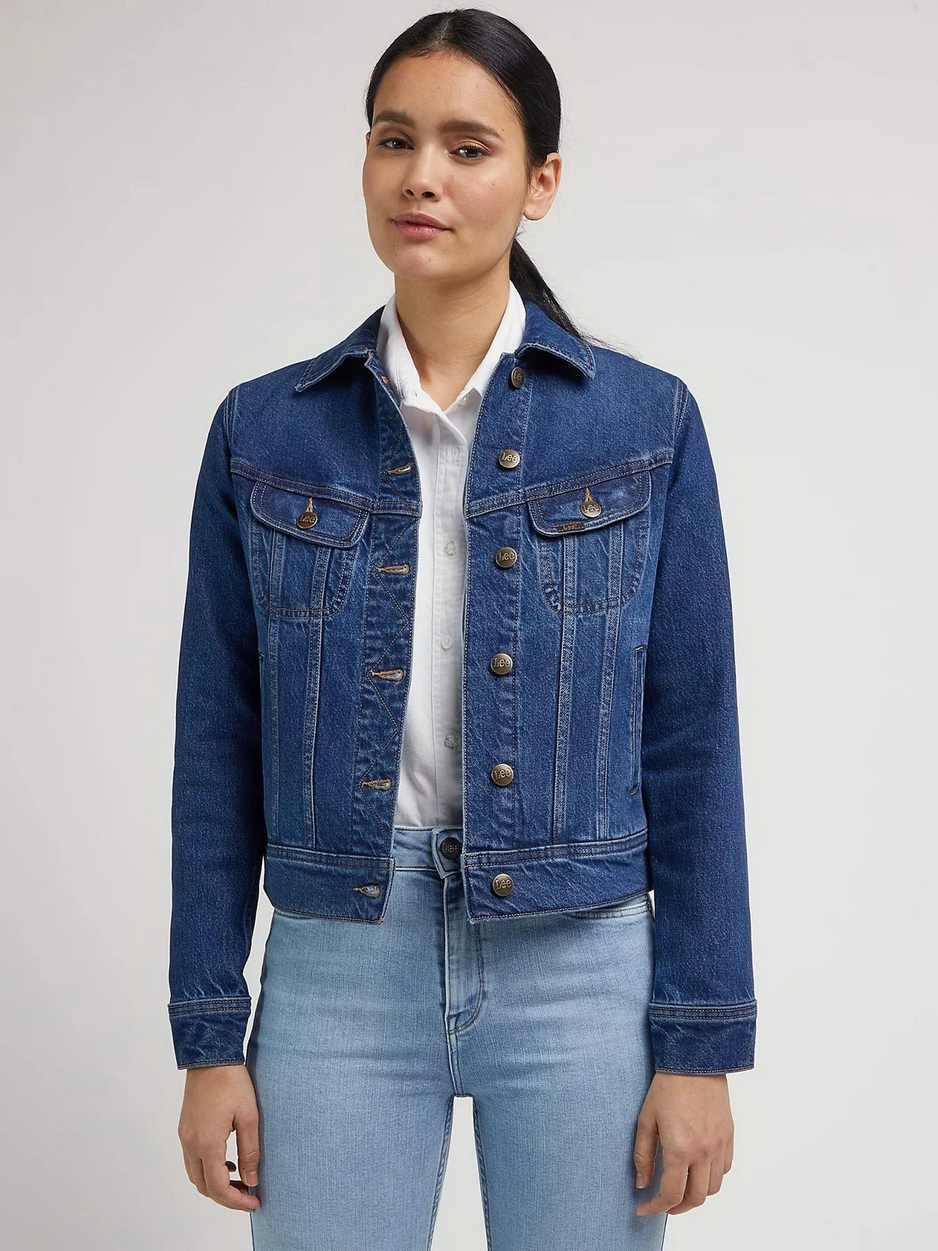 Куртки та дублянки Lee Rider модель 112341298 Куртки та дублянки Lee Rider модель 112341298 Фото