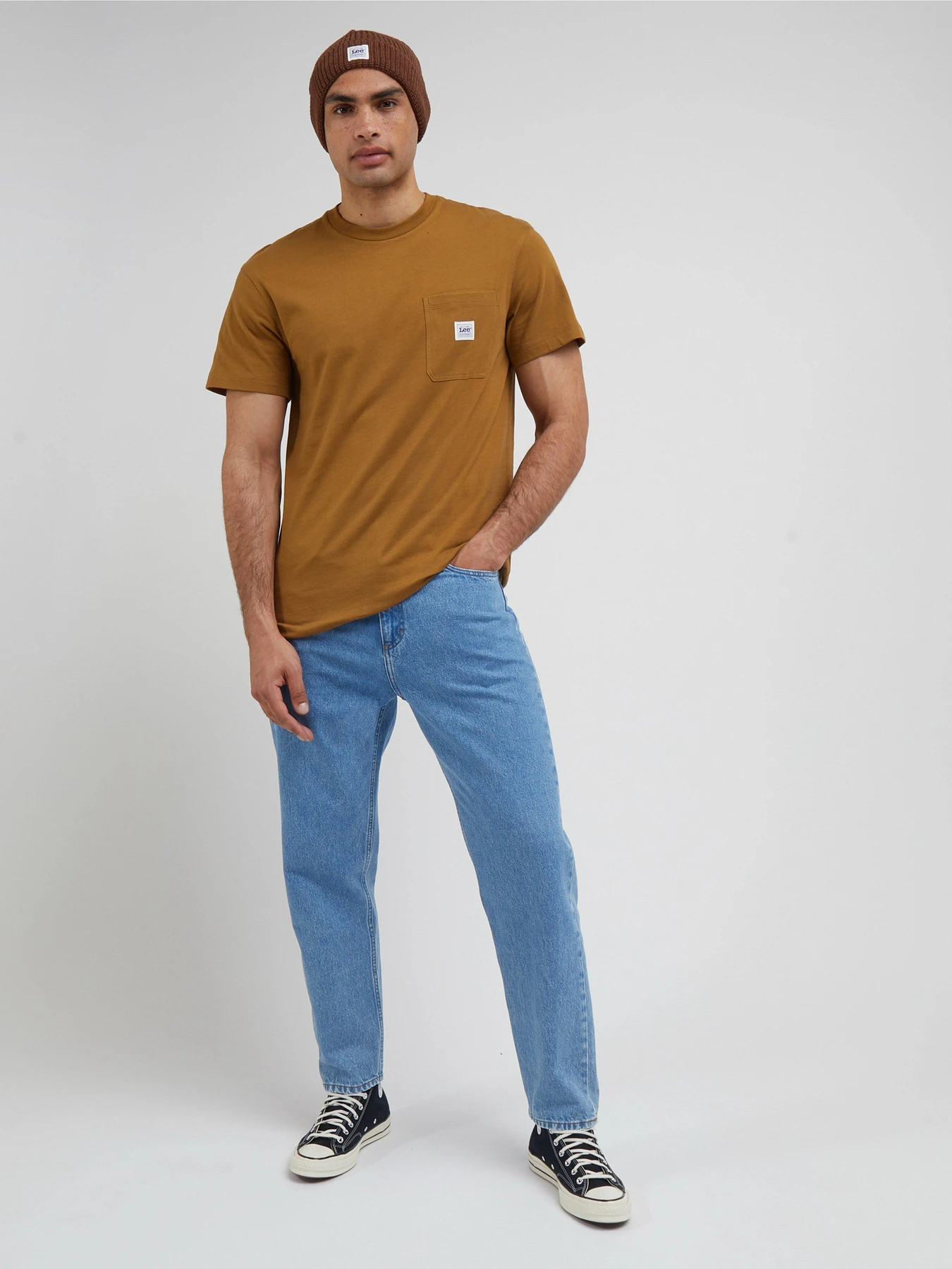 Джинсы Lee Oscar модель 112342284 Джинсы Lee Oscar модель 112342284 Фото